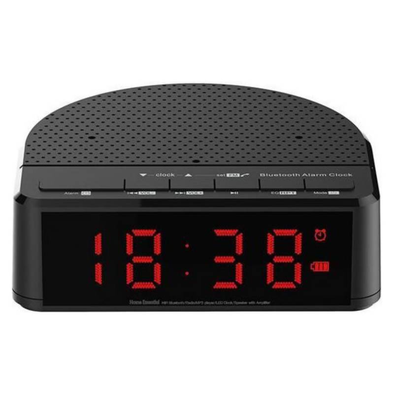 Radio reloj Bluetooth